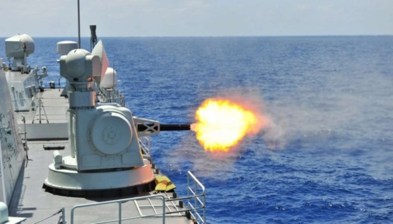 Количество вражеских кораблей в морях едва ли не ежедневно другое росіяни зібрали у Чорному морі ракетоносії