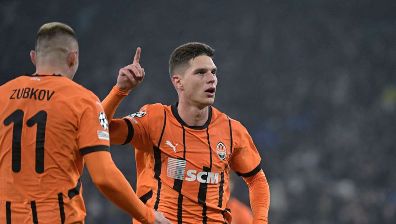 ФК Шахтер Донецк Шахтер Донецк