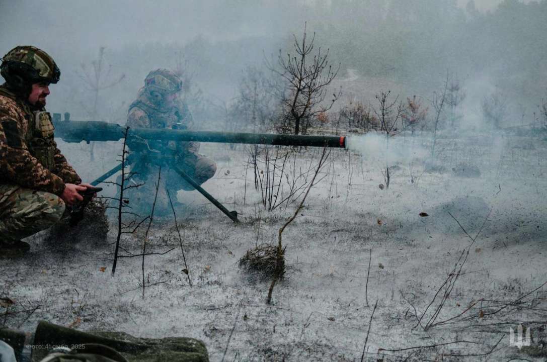 Головні новини доби/Фото: 41 ОМБр Головні новини доби/Фото: 41 ОМБр