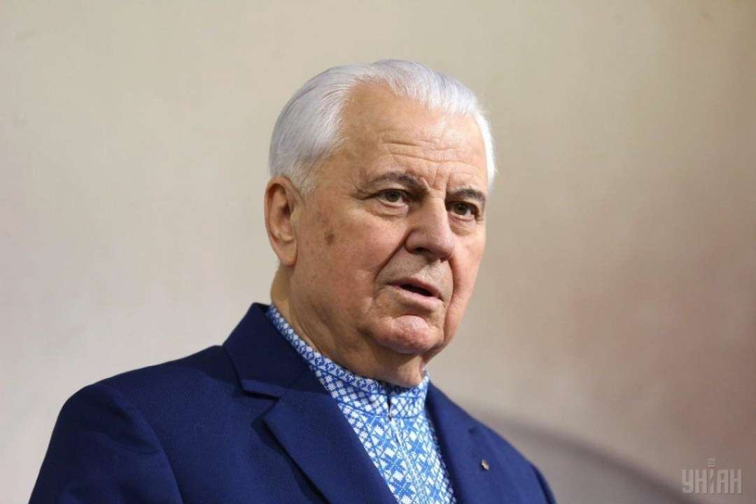 Кравчук заявил о блокировке работы ТКГ