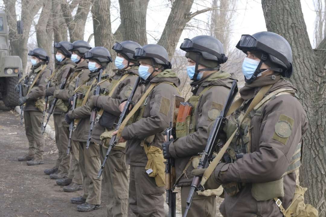 Донбас