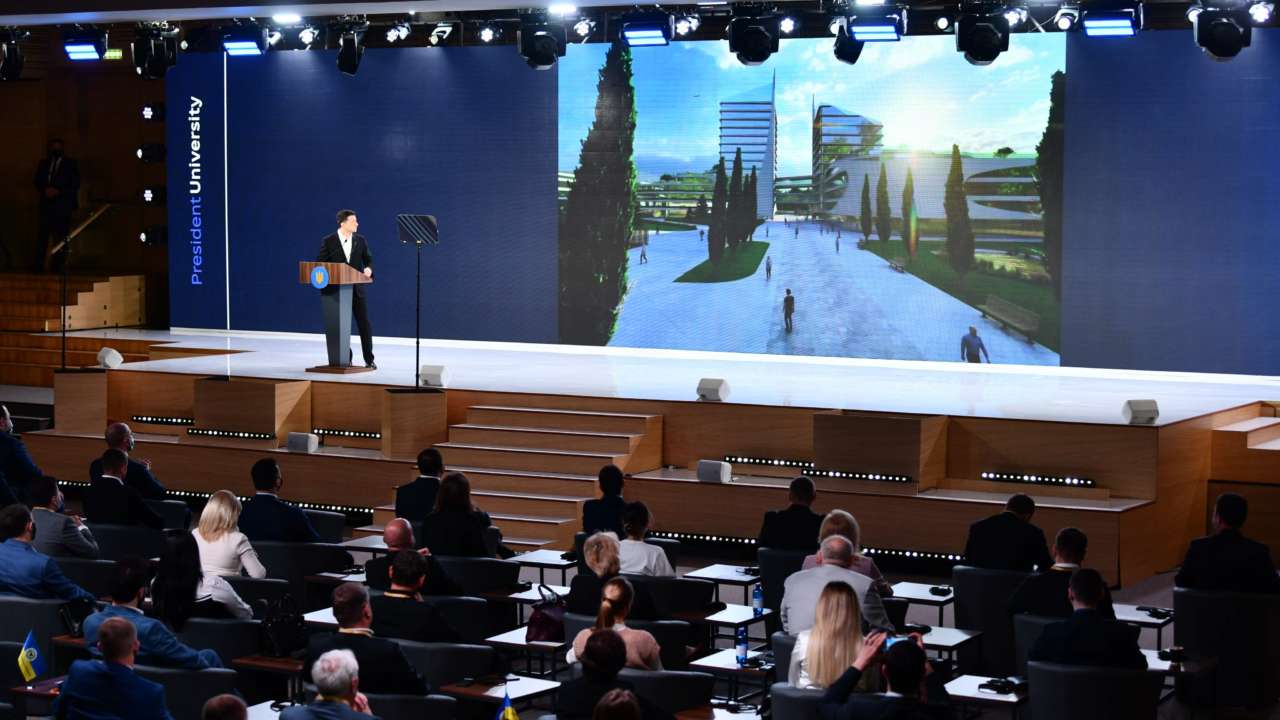 Владимир Зеленский
