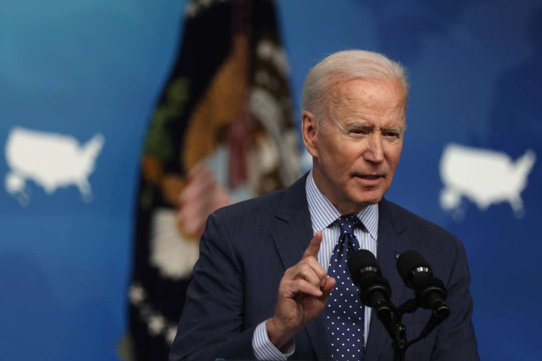 Все-таки будет работать: Байден отменил указ Трампа о запрете TikTok в США