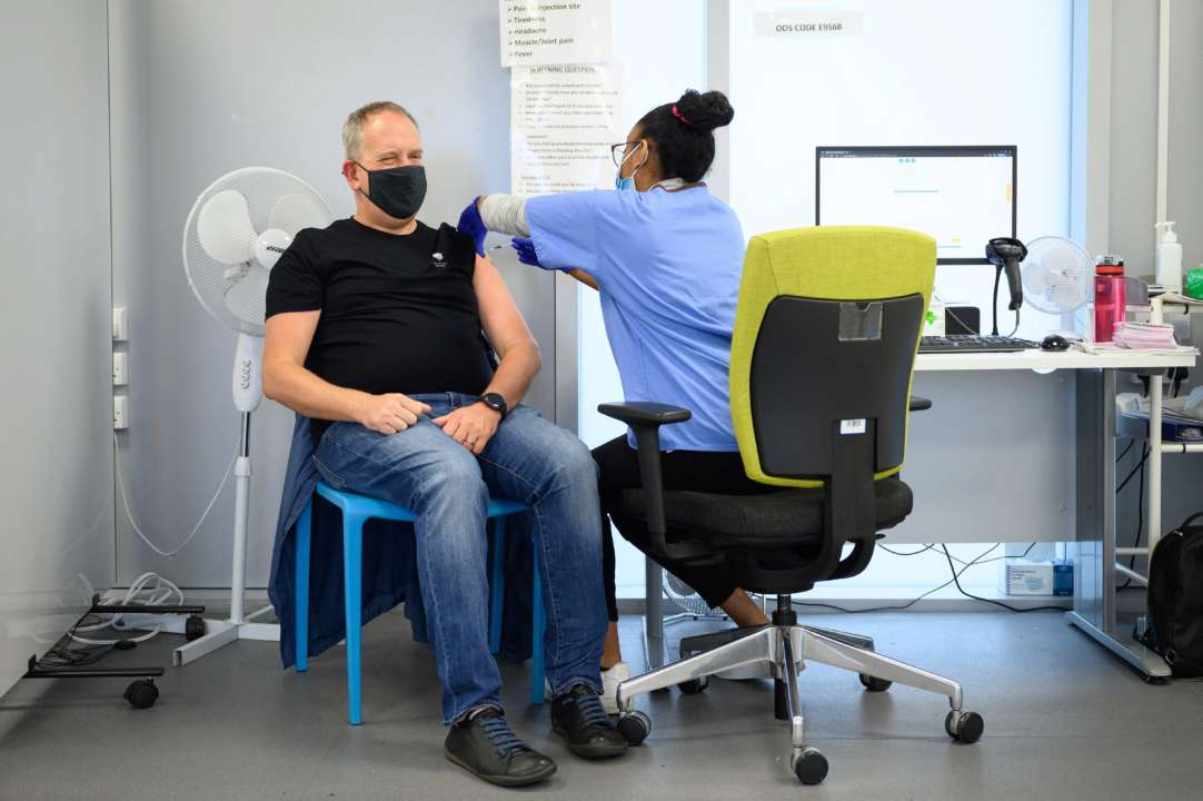Вакцинація