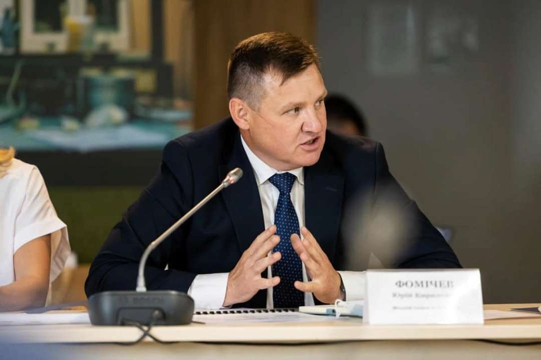 У Славутичі не залишилося російських військових/Фото: Fomichev.Slavutich/Facebook Перевірили місто і виїхали: окупанти покинули Славутич