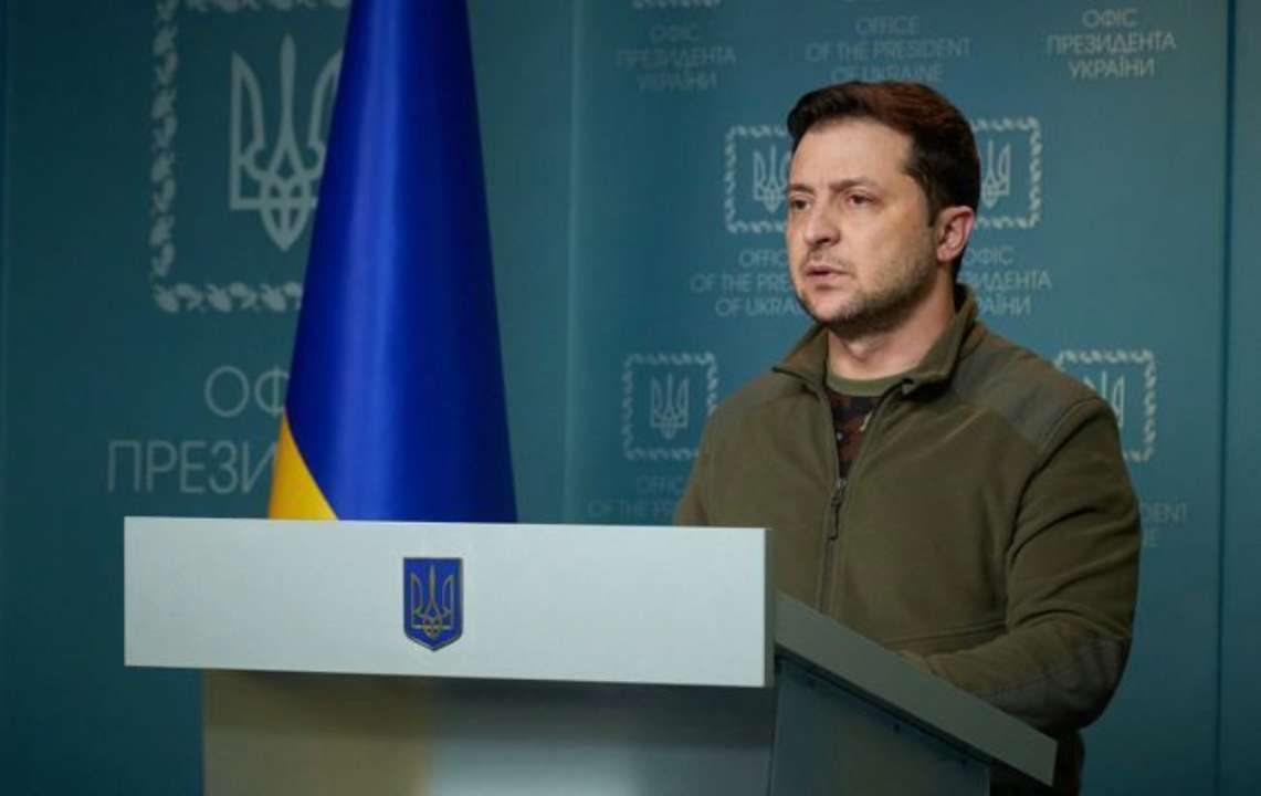 Зеленський розповів, скільки українських громадян примусово депортували на територію рф