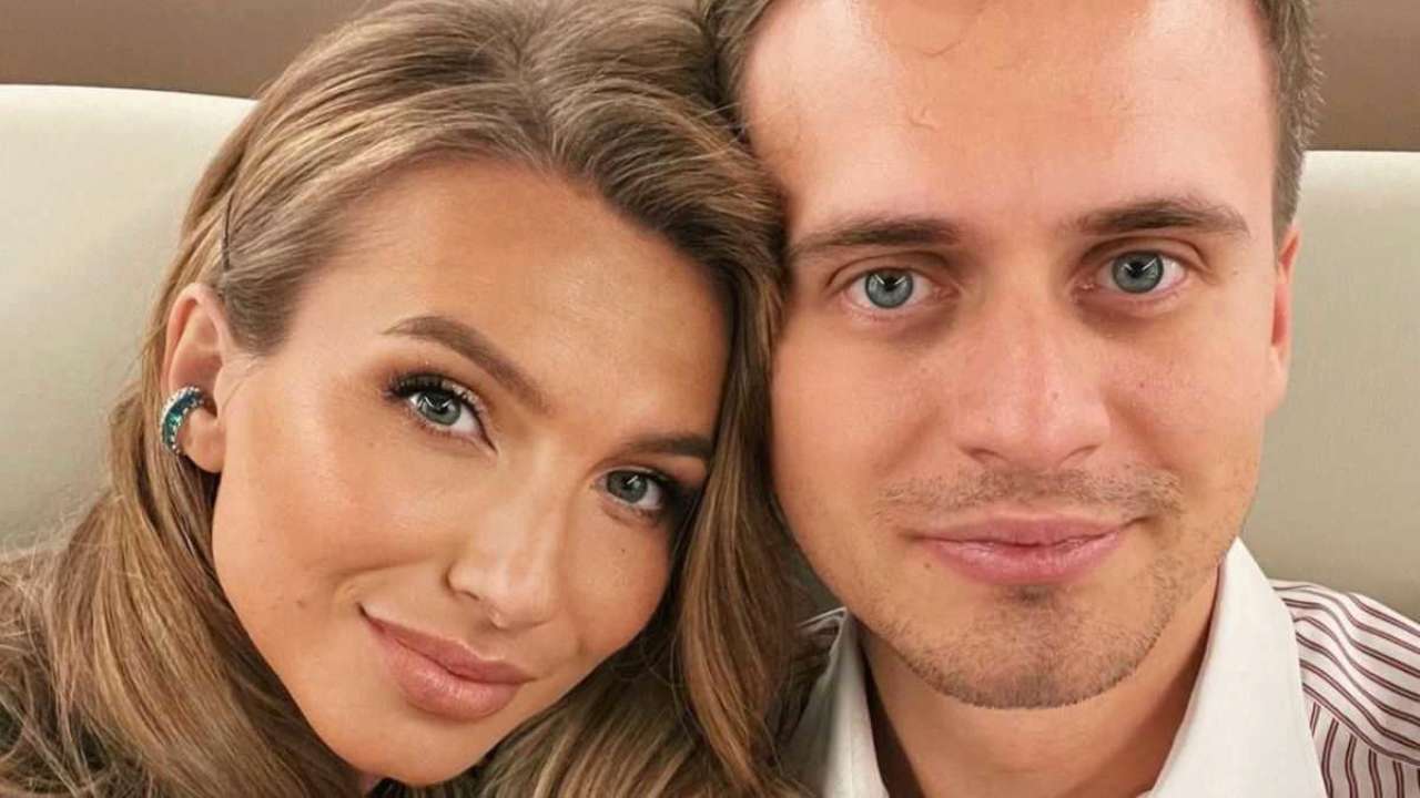 Телеведучий та політик Олександр Скічко став батьком. Фото: Instagram Олександр Скічко