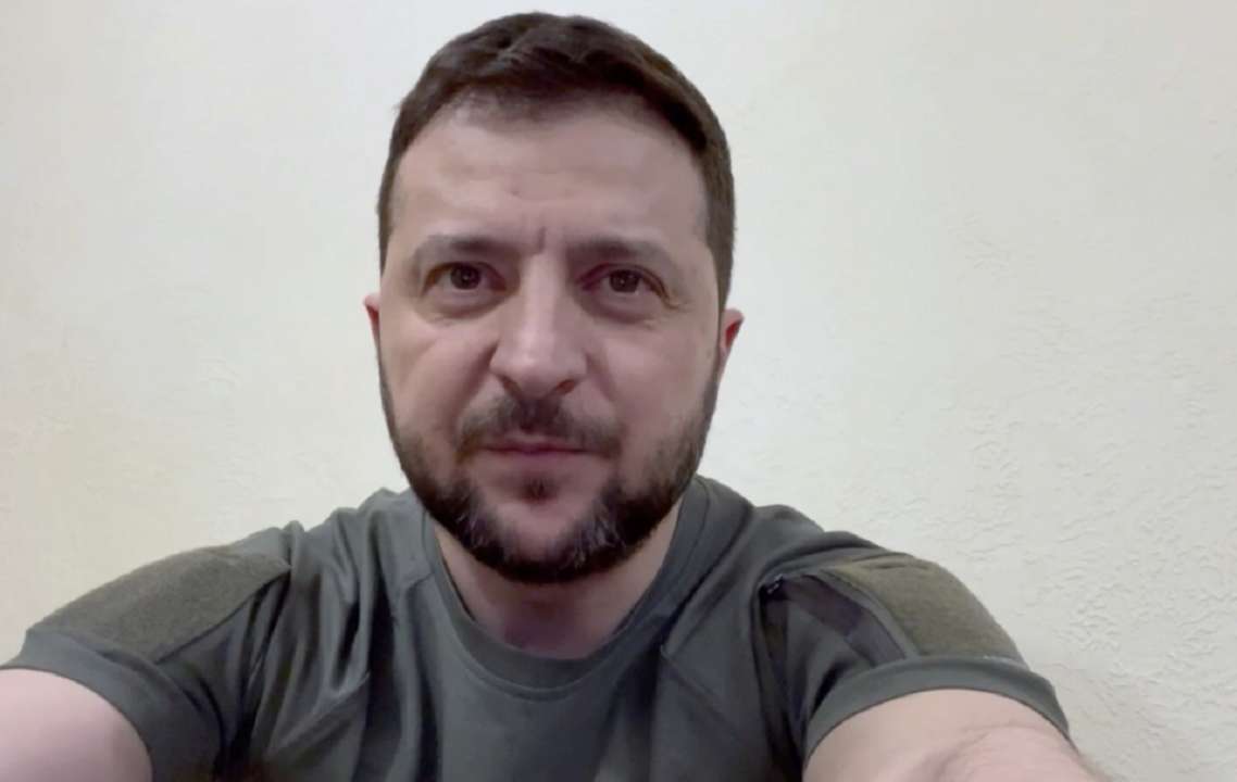 Зеленский рассказал о дипломатических путях спасения с "Азовстали"