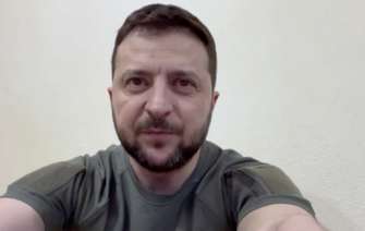 Зеленский рассказал о дипломатических путях спасения с "Азовстали"/Фото: ОП Зеленский рассказал о дипломатических путях спасения с "Азовстали"
