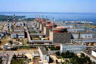 На ЗАЕС назвали суму збитків через обстріл росією. Фото: Сайт ЗАЕС 36 млрд збитків на ЗАЕС