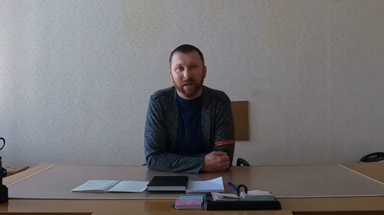 Гауляйтер Михайловки Иван Сушко