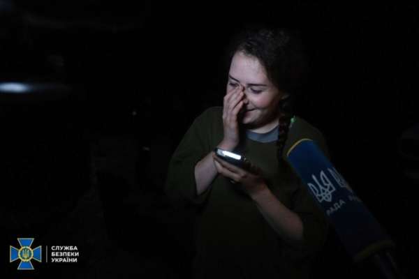 Медведчука обміняли на 215 українців/Фото: СБУ СБУ