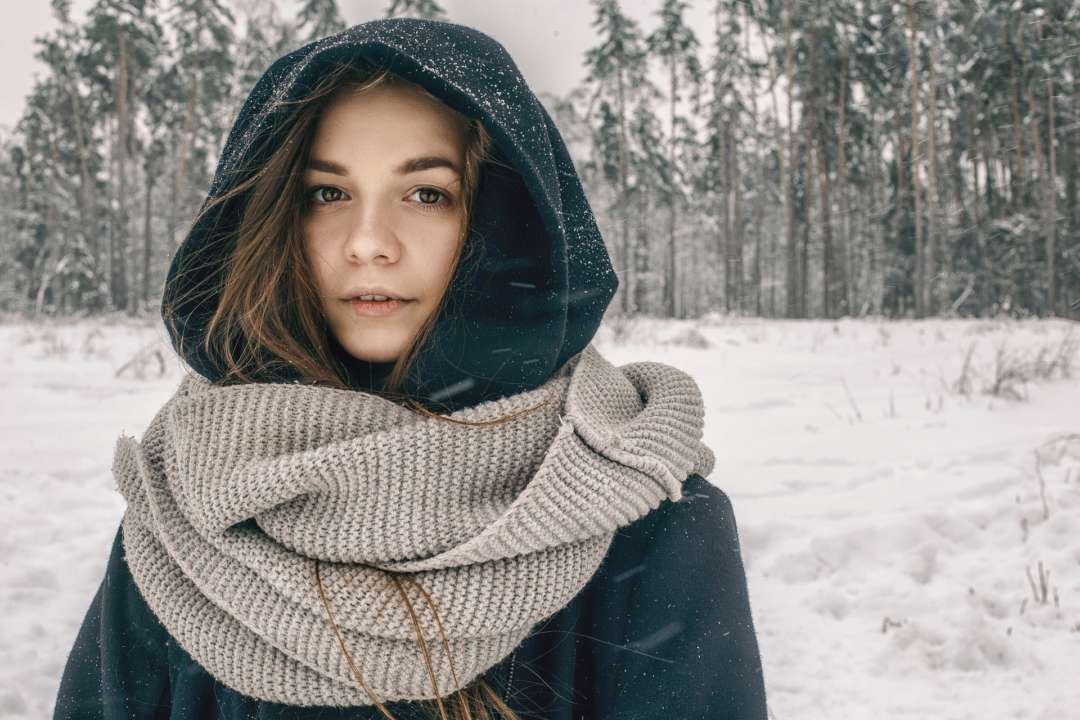 5 правил ухода за волосами зимой / Фото: Pixabay Красивые, шелковистые и здоровые: 5 правил ухода за волосами зимой