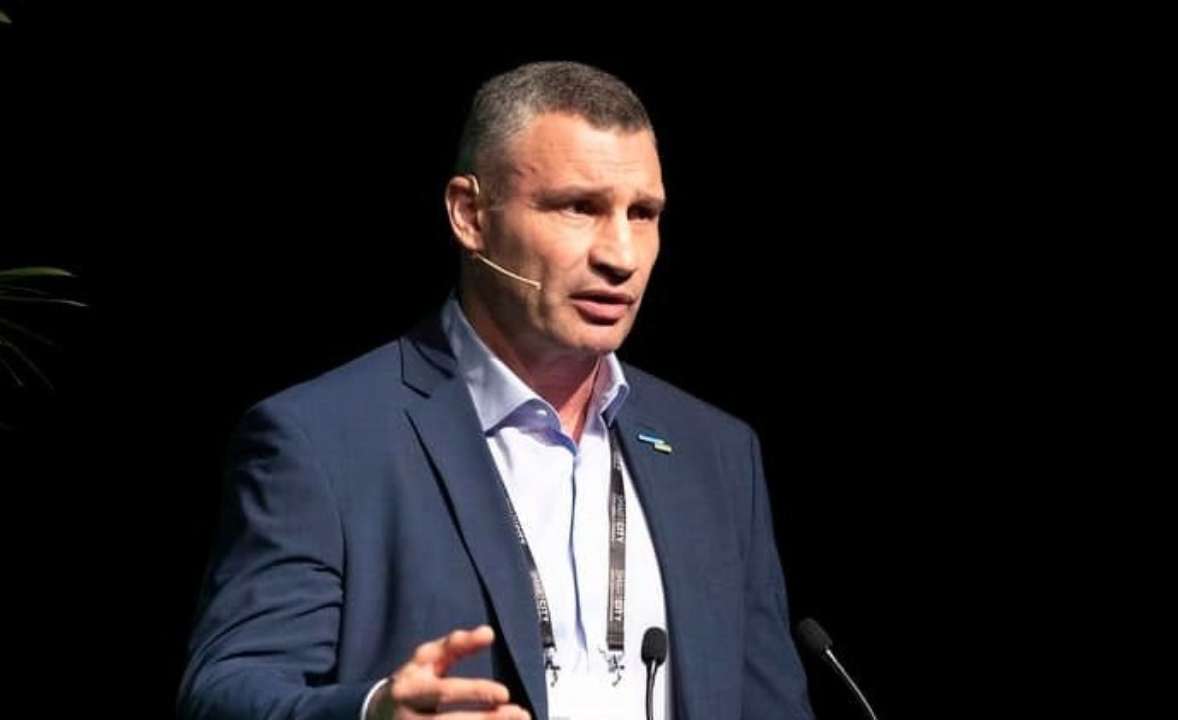Кличко розповів нові подробиці ракетного обстрілу Києва/Фото: Facebook/Автор: Віталій Кличко Віталій Кличко
