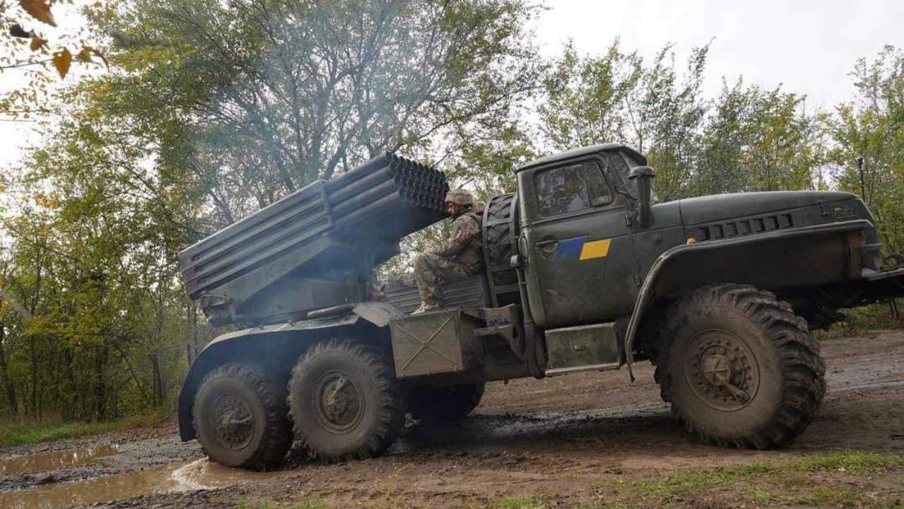 ЗСУ зі стрілецької зброї знищили 2 російські ударні дрони в Херсонській області/Фото: Facebook/Автор: Operational Command "South" ЗСУ