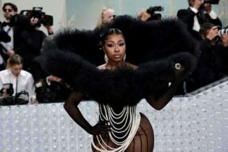 Фото: Getty Images Джаред Лето у костюмі кота та срібний Lil Nas: найдивніші образи зірок на Met Gala 2023