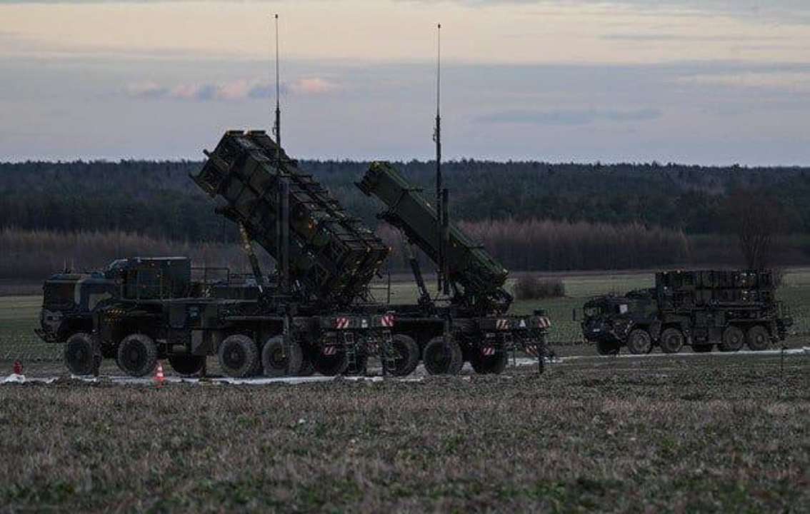 Взимку Україну захищатимуть німецькі Patriot