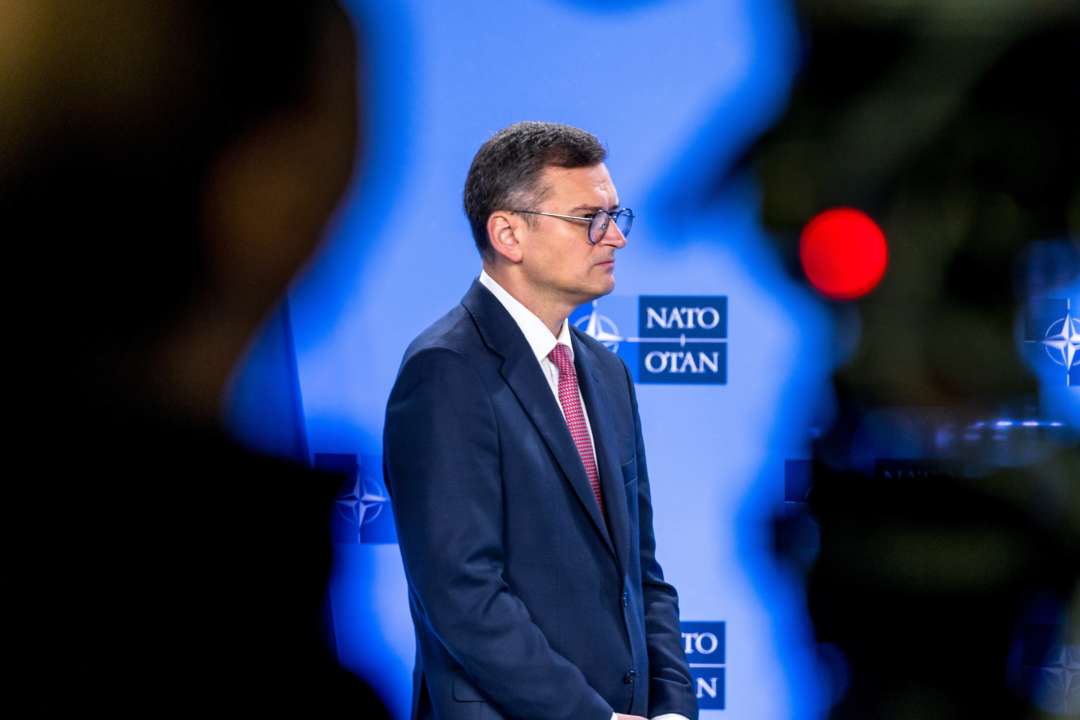 Кулеба прокоментував переговори з росією на початку вторгнення / Фото: Getty Images Кулеба висловився про переговори з росією: "Хотів дати в пику Лаврову"