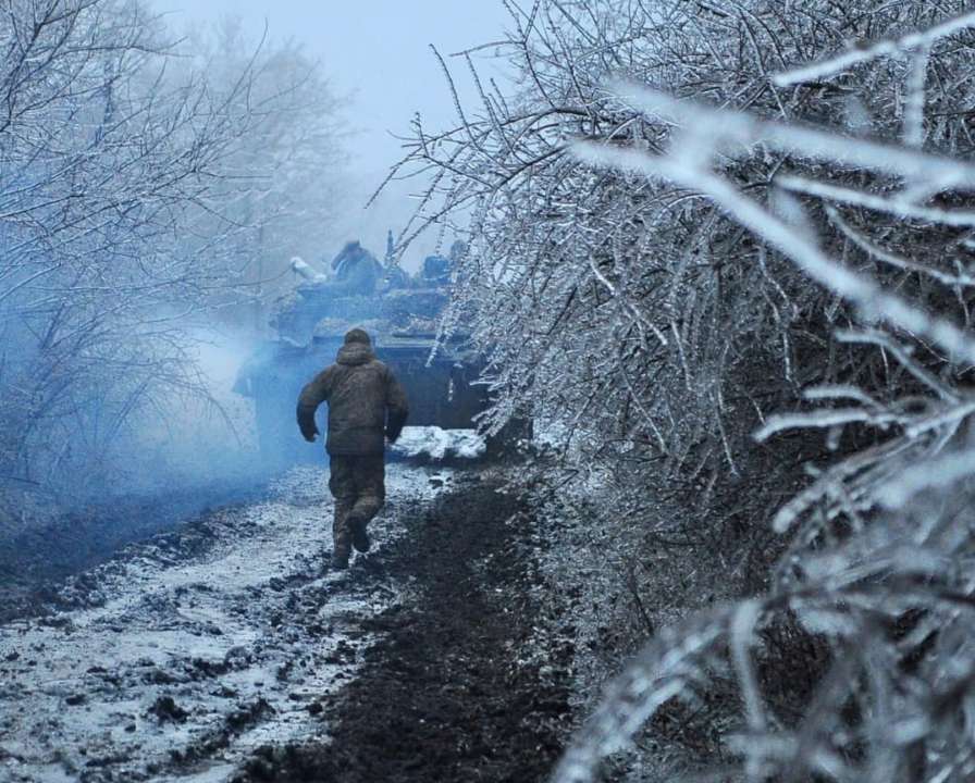 Підполковник ЗСУ Ніколов із 68-ї ОЄБ вважає, що для перемоги потрібна тотальна мобілізація чоловіків та жінок з 18 років, а ще й в'язнів Підполковник ЗСУ Ніколов із 68-ї ОЄБ вважає, що для перемоги потрібна тотальна мобілізація чоловіків та жінок з 18 років, а ще й в'язнів