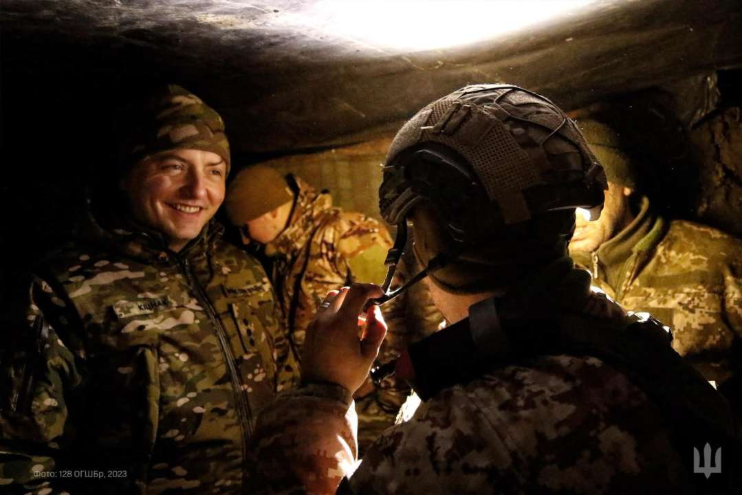 Історія українського подружжя військових / Фото: ілюстративне, Генштаб Історія возз'єднання українського подружжя, яке пережило російський полон