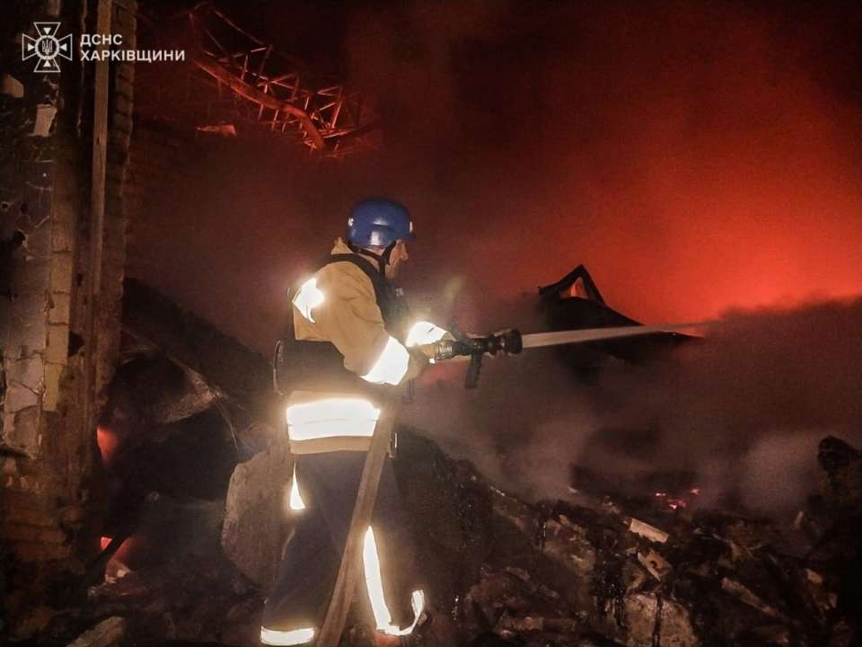 Вночі ворог атакував трьома шахедами: наслідки обстрілів на 28.05.2024