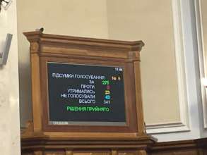 Прийнято №10372 - про самоврядування в сфері охорони здоров’я в Україні Прийнято №10372 - про самоврядування в сфері охорони здоров’я в Україні