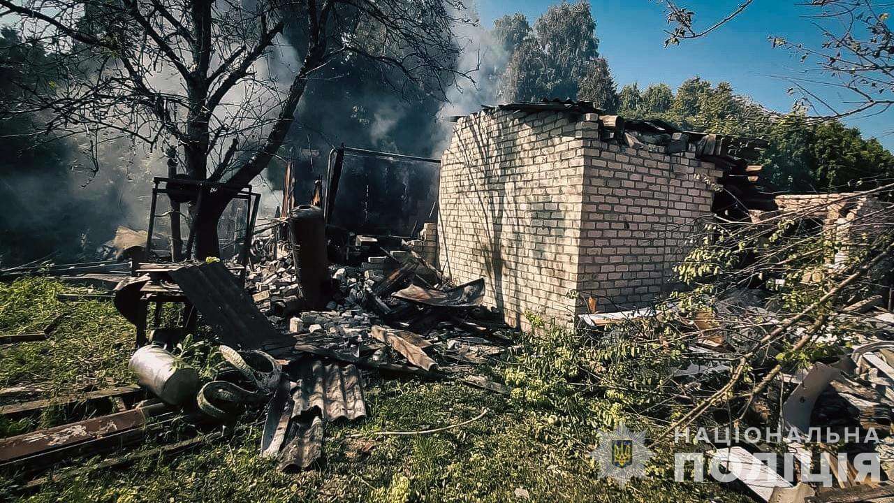 Наслідки ворожих атак за добу Наслідки ворожих атак за добу: росіяни випустили балістичні ракети та 69 "шахедів"