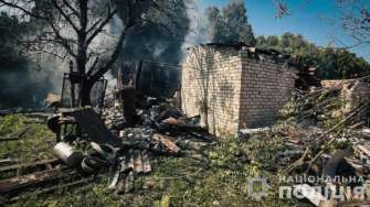 Наслідки ворожих атак за добу Наслідки ворожих атак за добу: росіяни випустили балістичні ракети та 69 "шахедів"