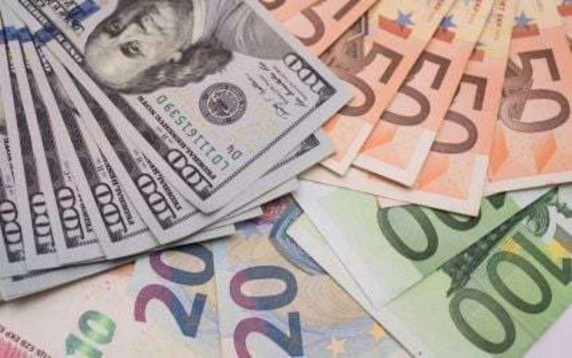 Курс валют на 1 вересня Курс валют на 1 вересня