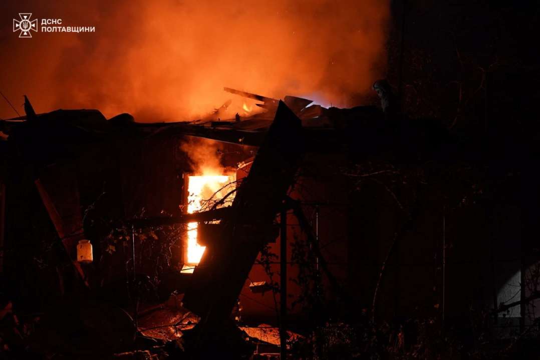 Наслідки ворожих атак за добу Сумщина, Одещина та інші області опинилися під атакою рф