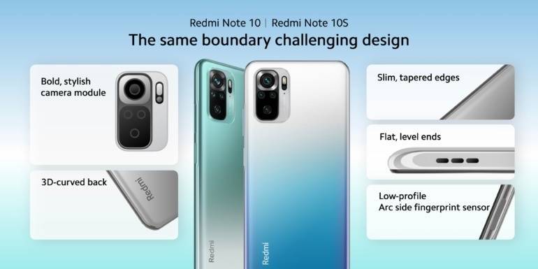 Redmi Note 10: представлено нову лінійку культових смартфонів Xiaomi Redmi Note 10: представлено нову лінійку культових смартфонів Xiaomi