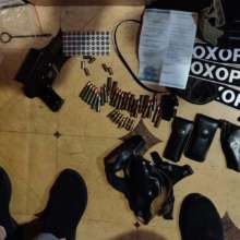 Фото: Нацполиция 300 килограмм амфетамина в месяц: в Днепре раскрыли масштабную нарколабораторию