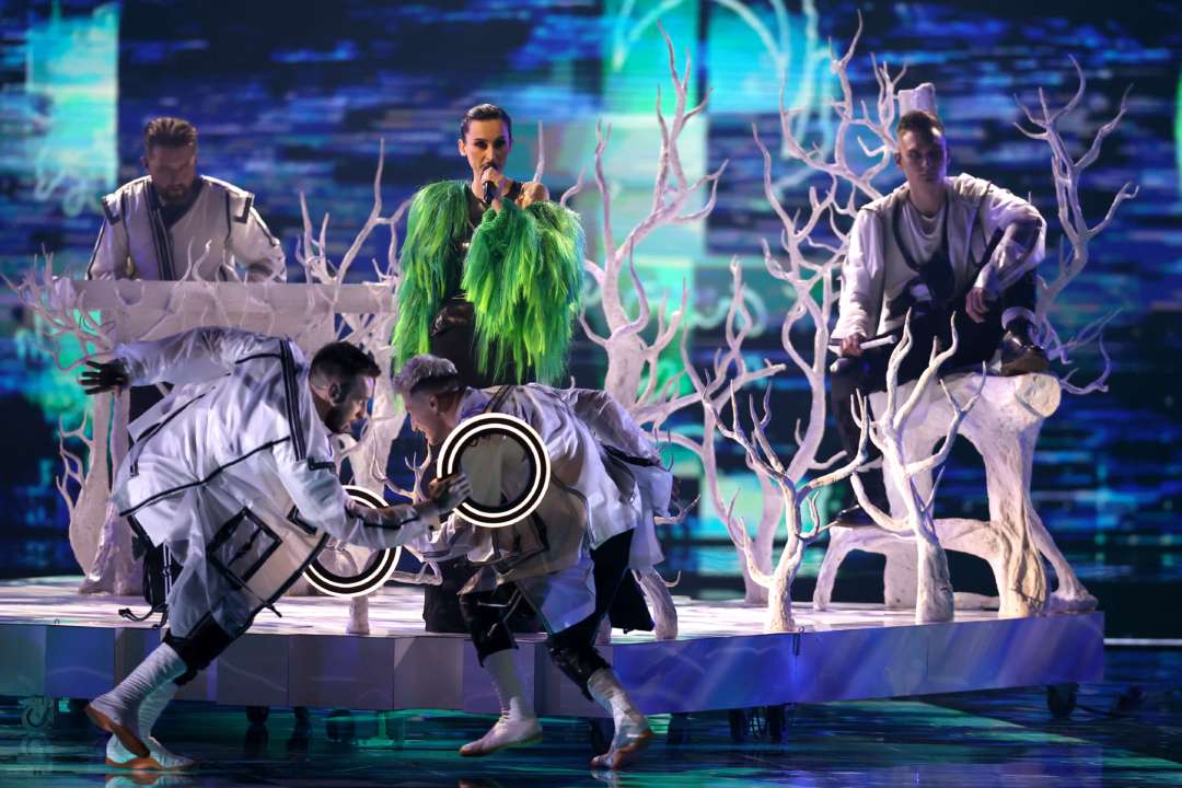песня "Шум" попала в мировой чарт Billboard