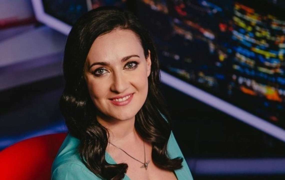 Соломія Вітвіцька потрапила в ДТП