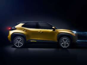 Фото: Toyota Toyota