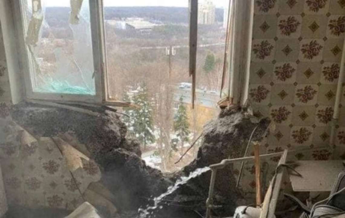Фото: t.me/kharkivlife1 Обстріли Харкова: 11 загиблих, десятки поранених