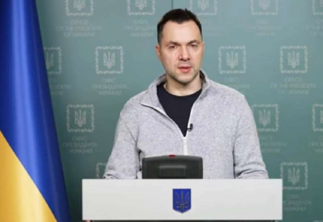 Арестович рассказал о планах российских оккупантов/Фото: facebook.com/alexey.arestovich/ Арестович рассказал о планах российских оккупантов