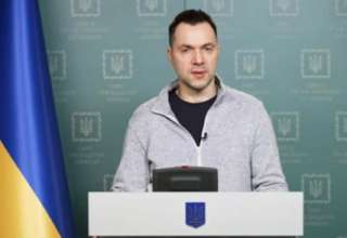 Арестович розповів про плани російських окупантів/Фото: facebook.com/alexey.arestovich/ Арестович розповів про плани російських окупантів