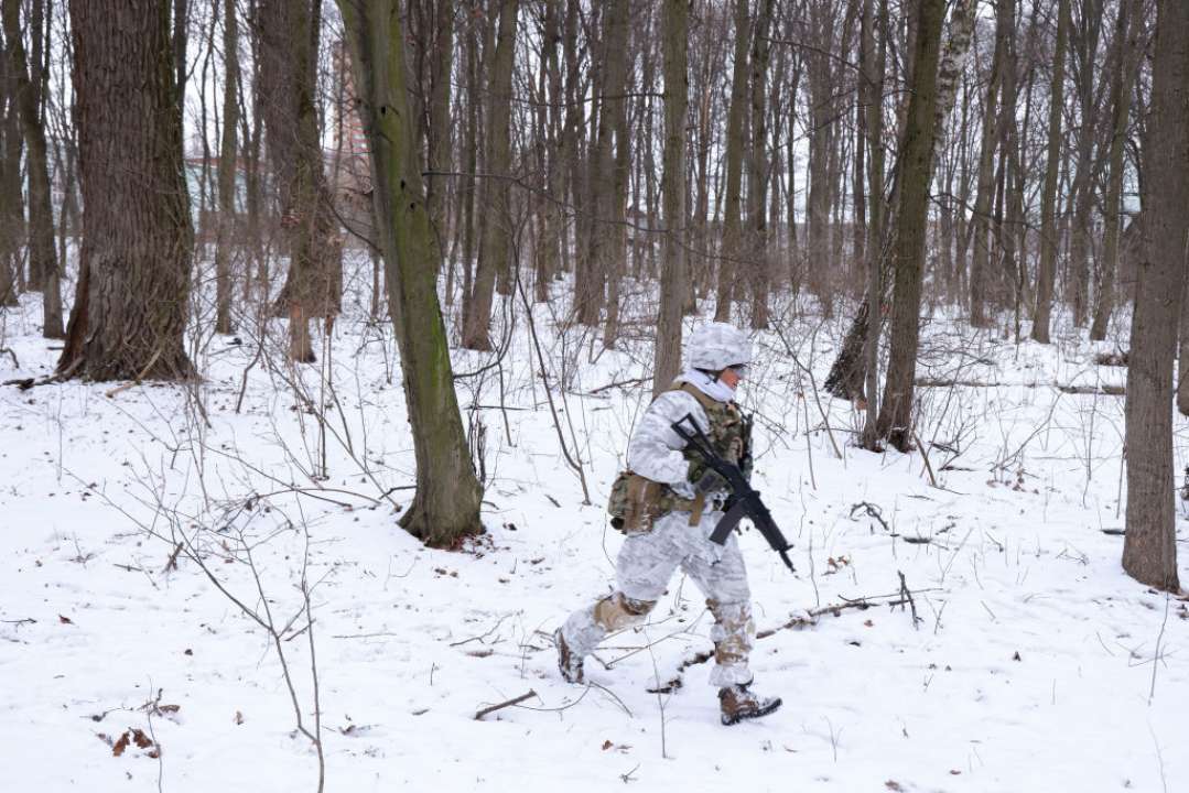 Жителям Дніпропетровської області заборонили відвідувати ліси/Фото: Getty Images