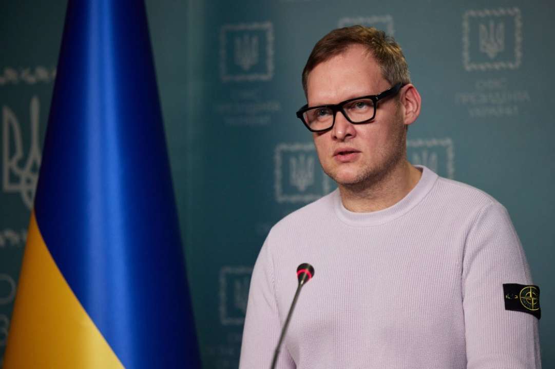В ОП розкритикували Конституційний суд України/Фото: Офіс Президента України Смирнов