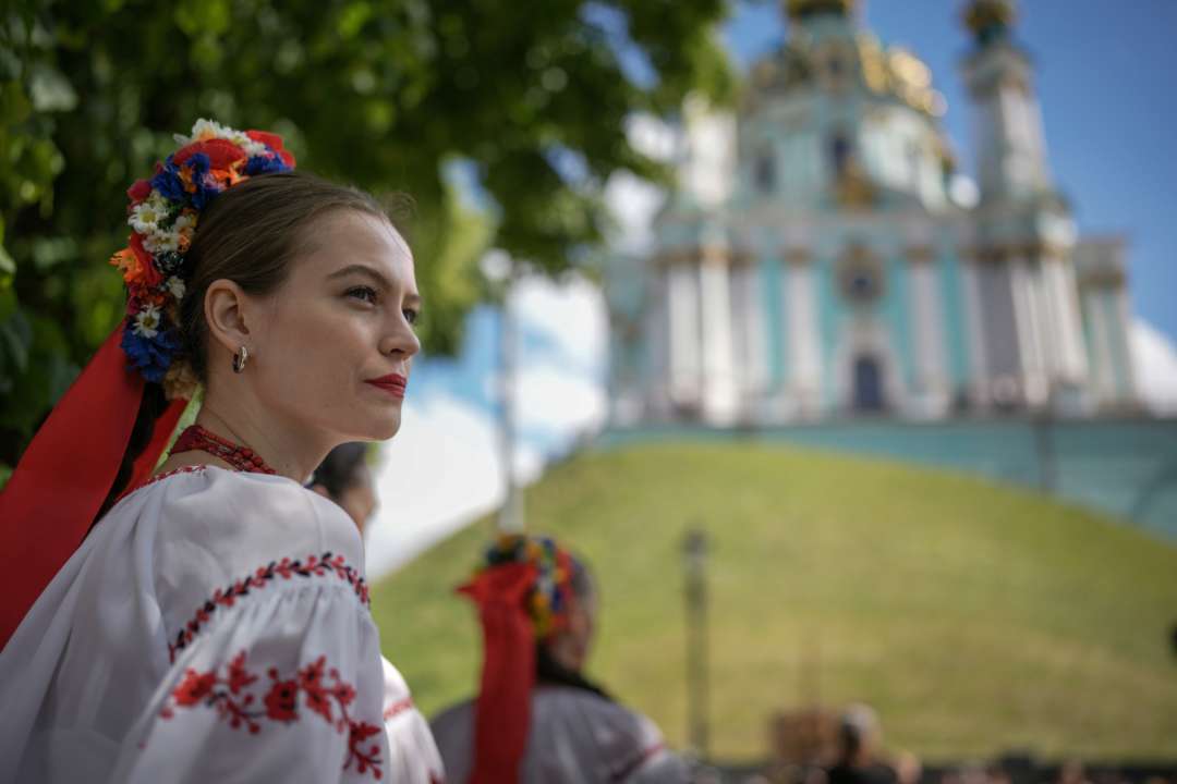 В Киеве приостановили переименование улиц
