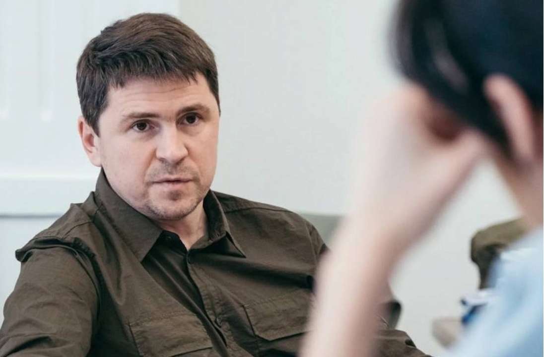 Подоляк назвав щоденні втрати української армії/Фото: Instagram Подоляк