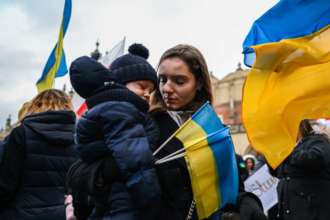У Бразилії переспівали українську народну колискову/Фото: Getty Images У Бразилії переспівали українську народну колискову/Фото: Getty Images