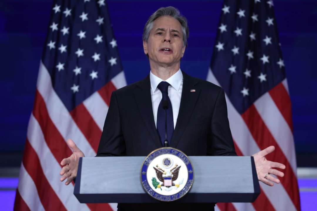 США предоставляют Украине более 10 млрд долларов финансовой помощи/Фото: Getty Images США предоставляют Украине более 10 млрд долларов финансовой помощи/Фото: Getty Images