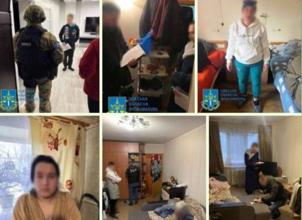 Підозрювані обдурили щонайменше 58 суб'єктів господарювання
