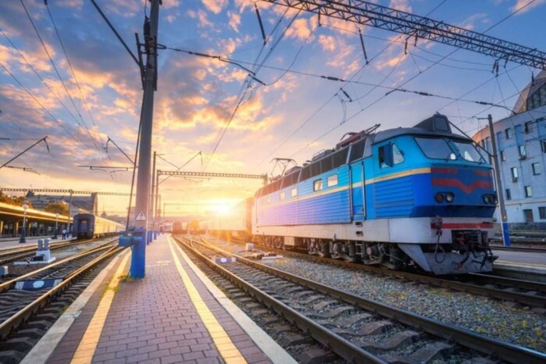 "Укрзалізниця" закупить європейську рейку. Фото: УЗ "Укрзалізниця"