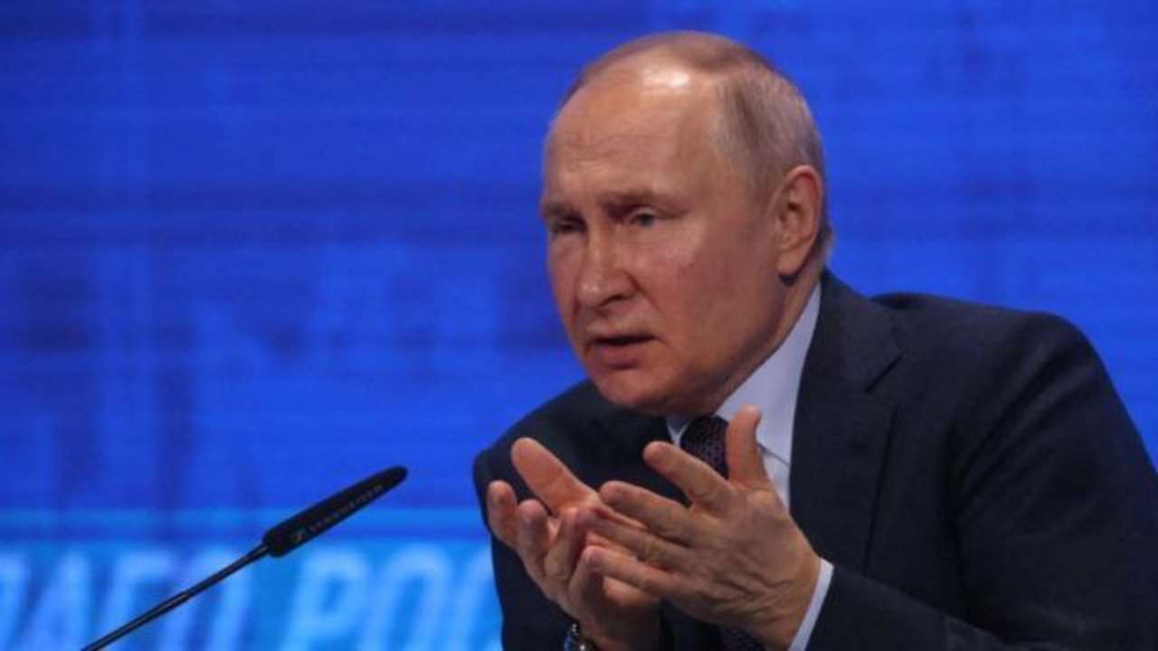 МКС может выдать новый ордер на арест российского диктатора/Фото: ВВС Суд над Путиным: МКС может выдать новый ордер на арест российского диктатора