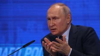 МКС може видати новий ордер на арешт російського диктатора/Фото: ВВС Суд над путіним: МКС може видати новий ордер на арешт російського диктатора