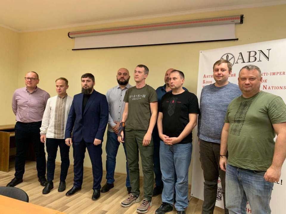 Украина налаживает контакты с борцами за независимость Ингушетии/Фото: Spravdi Украина налаживает контакты с борцами за независимость Ингушетии
