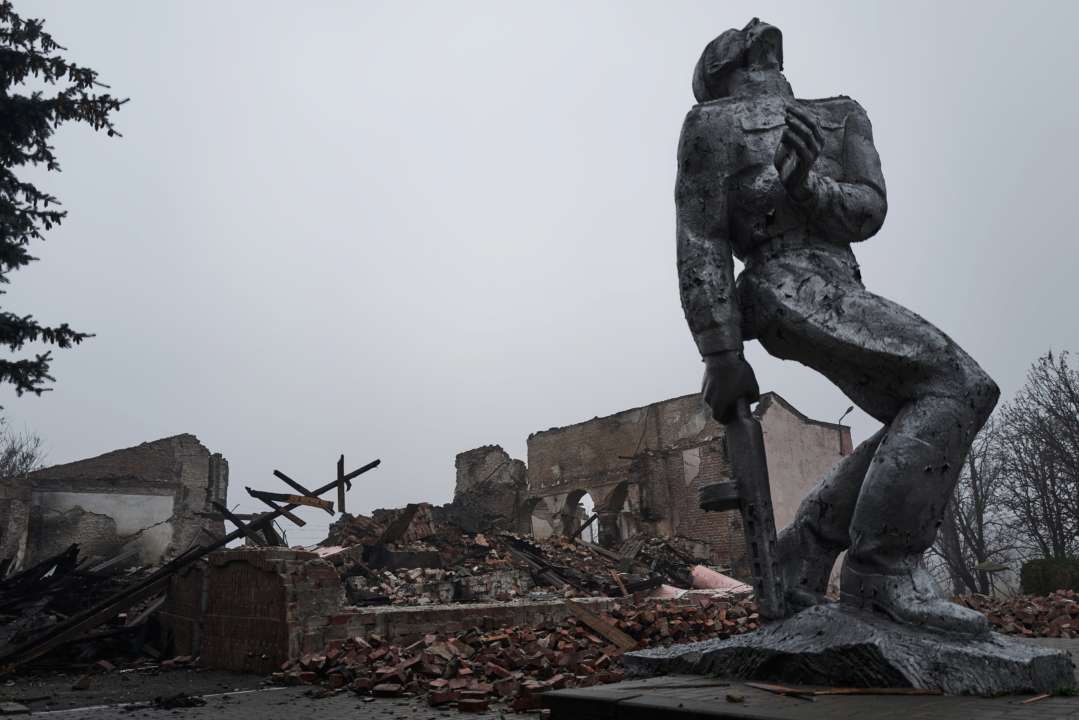 Британська розвідка стверджує, що Росія накопичує крилаті ракети